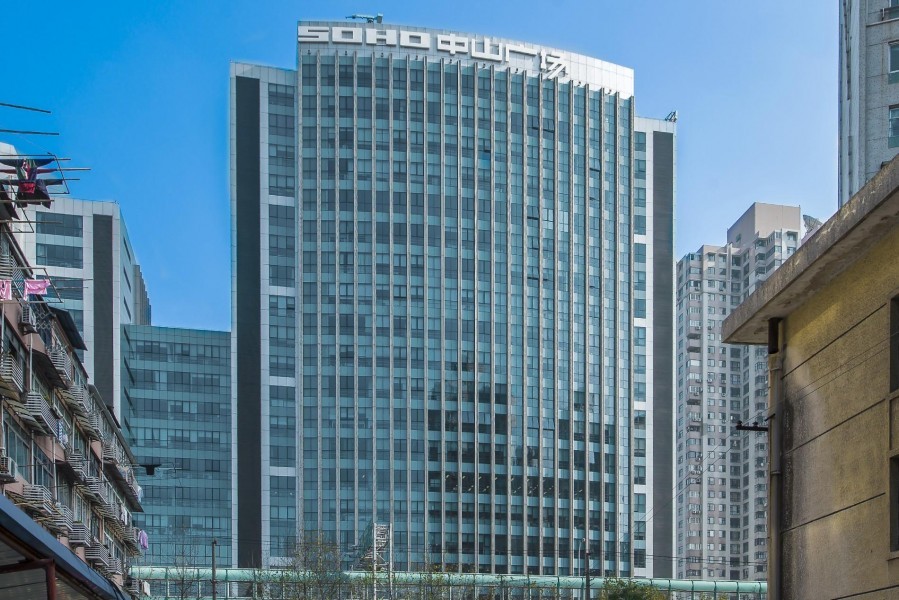 上海古北商圈热门商圈租赁